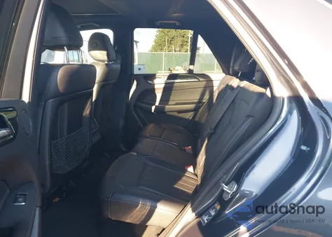 2016 Mercedes-Benz Gle 350 4Matic z USA, uszkodzony, nr VIN 4JGDA5HBXGA735182